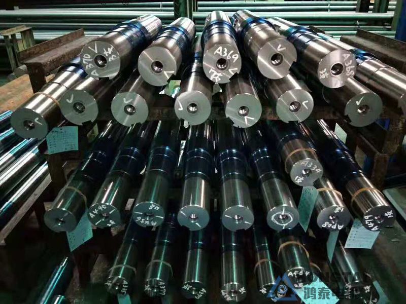 YBE3-132M2-6电机轴伸打螺纹孔定制