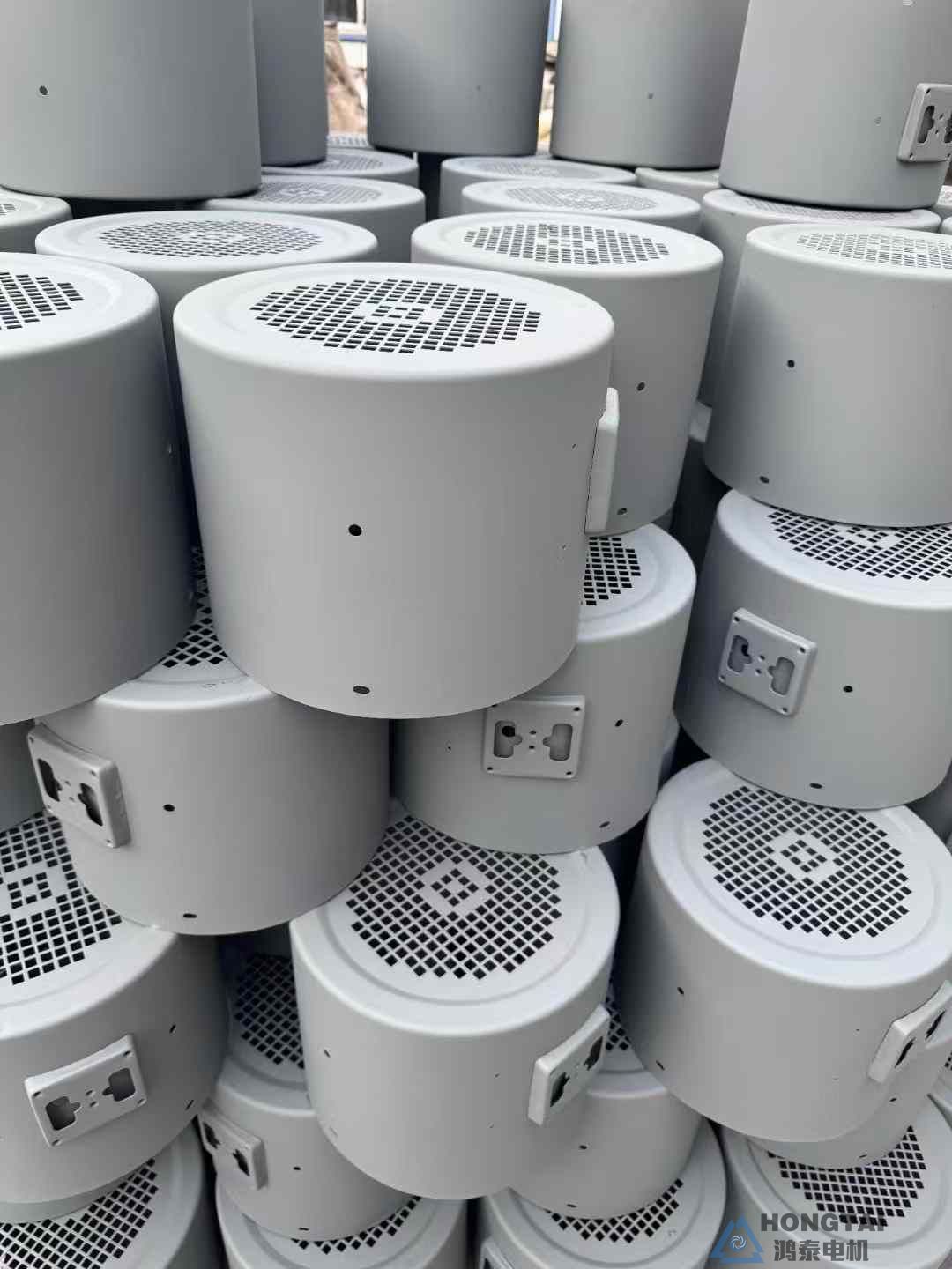 YBE3-132M2-6变频电机用G系列变频风机