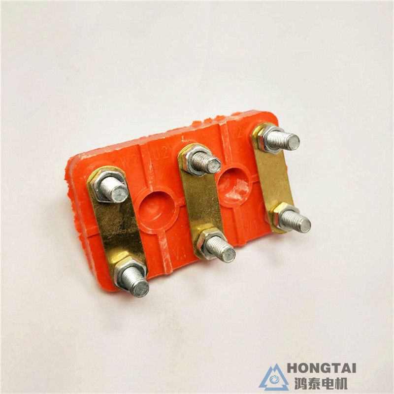 YBE3-132M2-6电机接线板