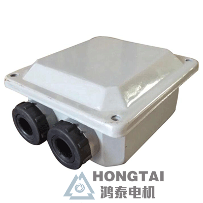 YBE3-132M2-6Y2电机接线盒-塑料