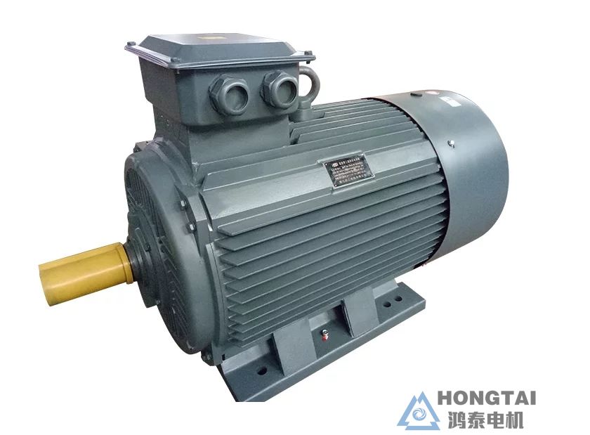 YBE3-132M2-6三相异步交流电机效果图